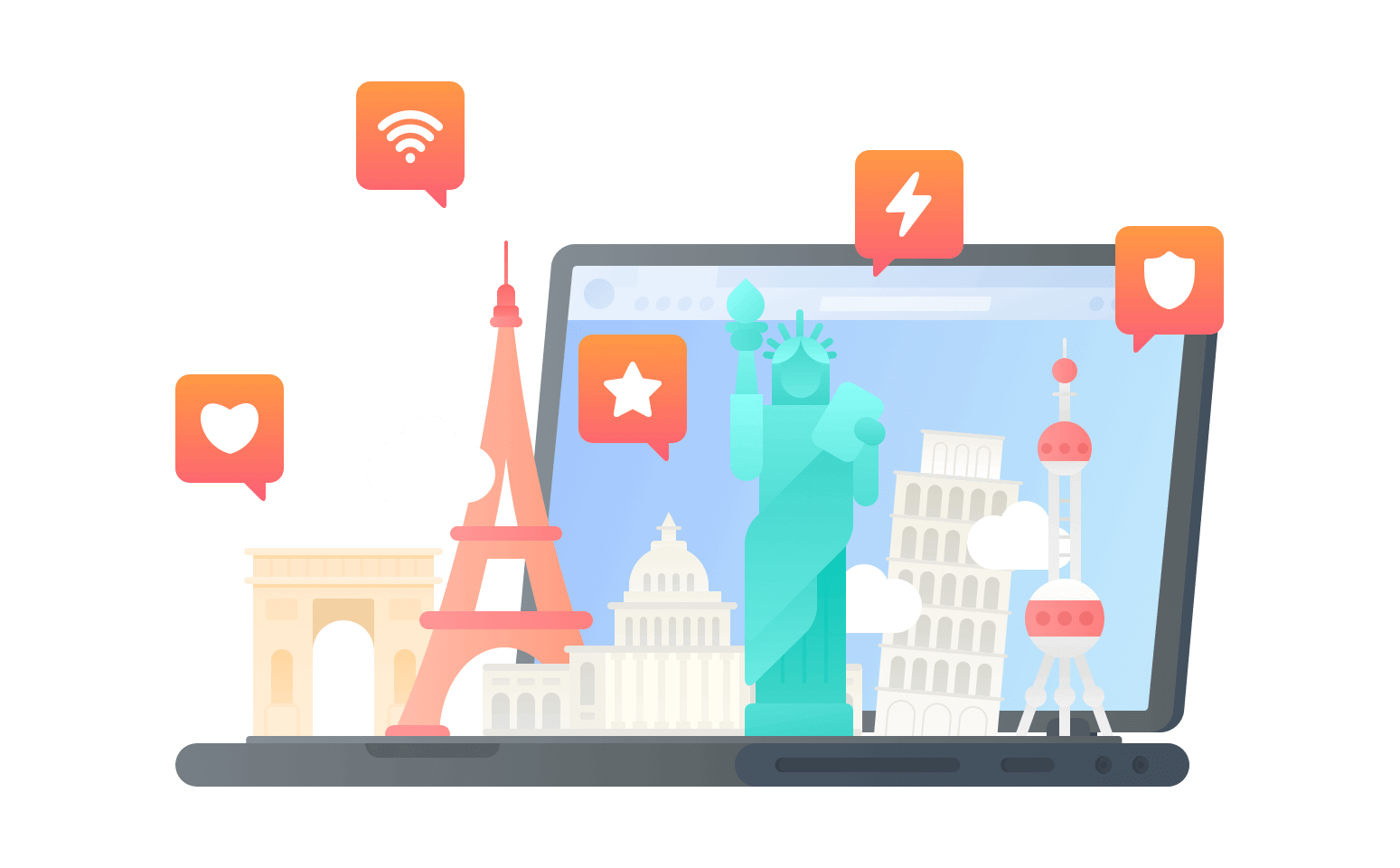 代理虾米音乐的回国vpn - UNBLOCKCN